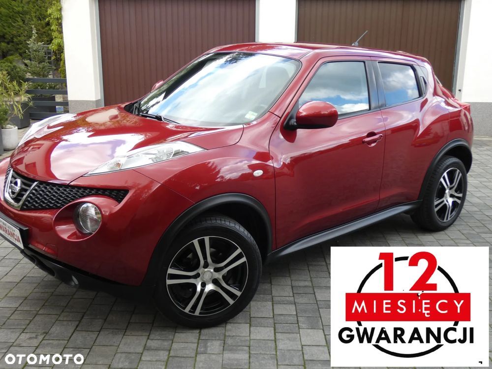 Nissan Juke 1.6 Tekna S&S - 3