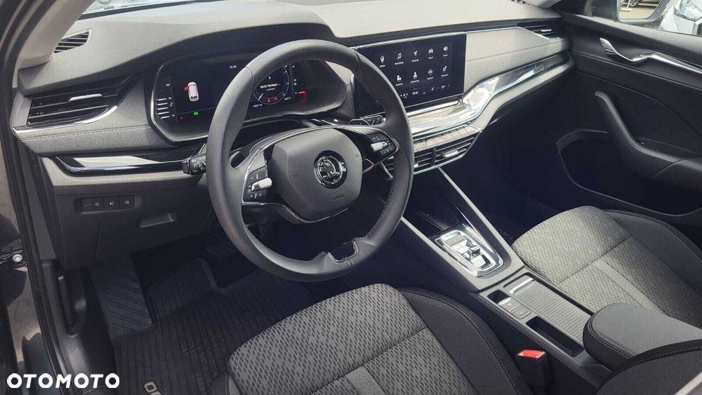 Skoda Octavia - 11