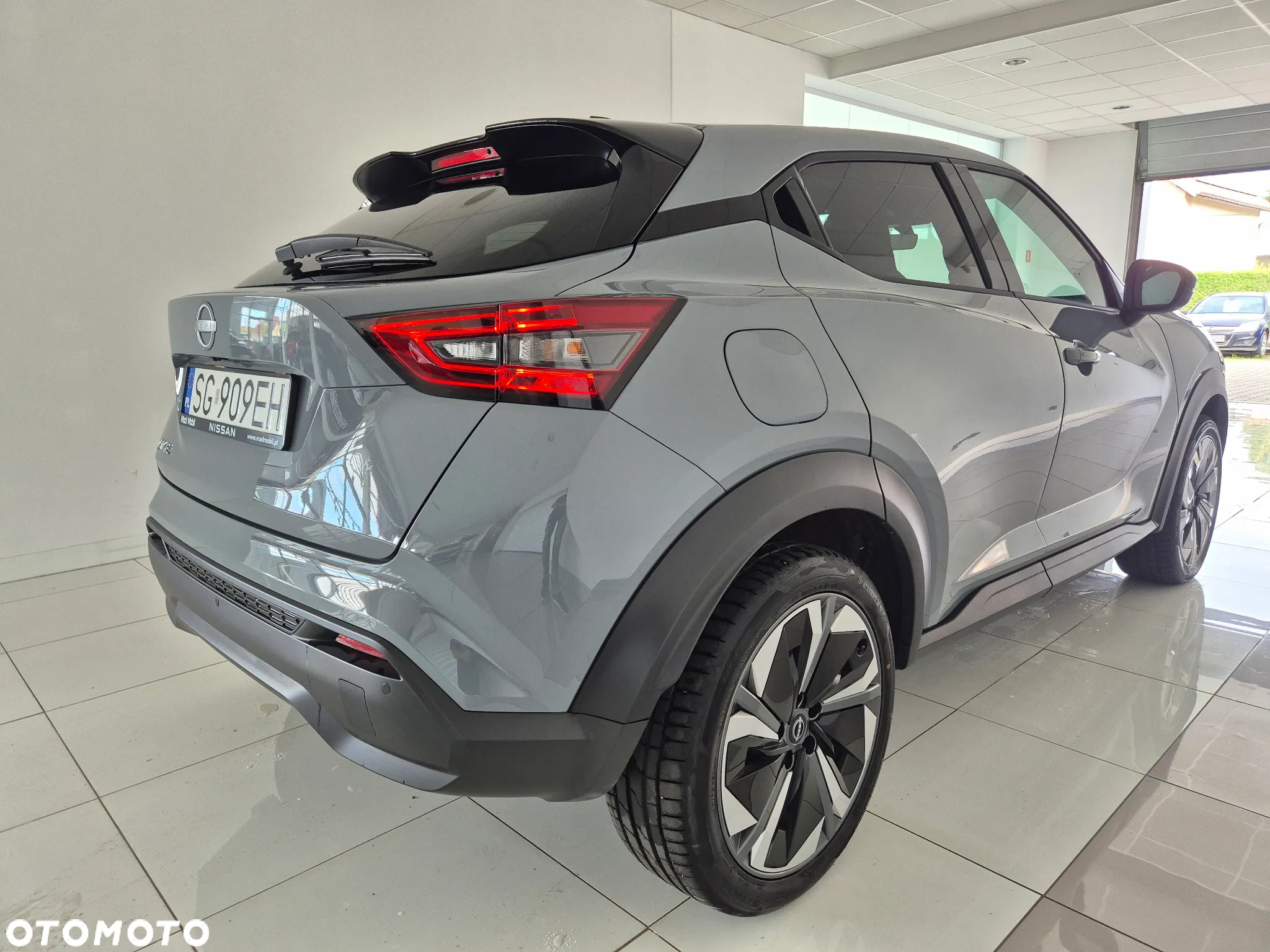 Nissan Juke 1.0 DIG-T N-Connecta DCT - 7
