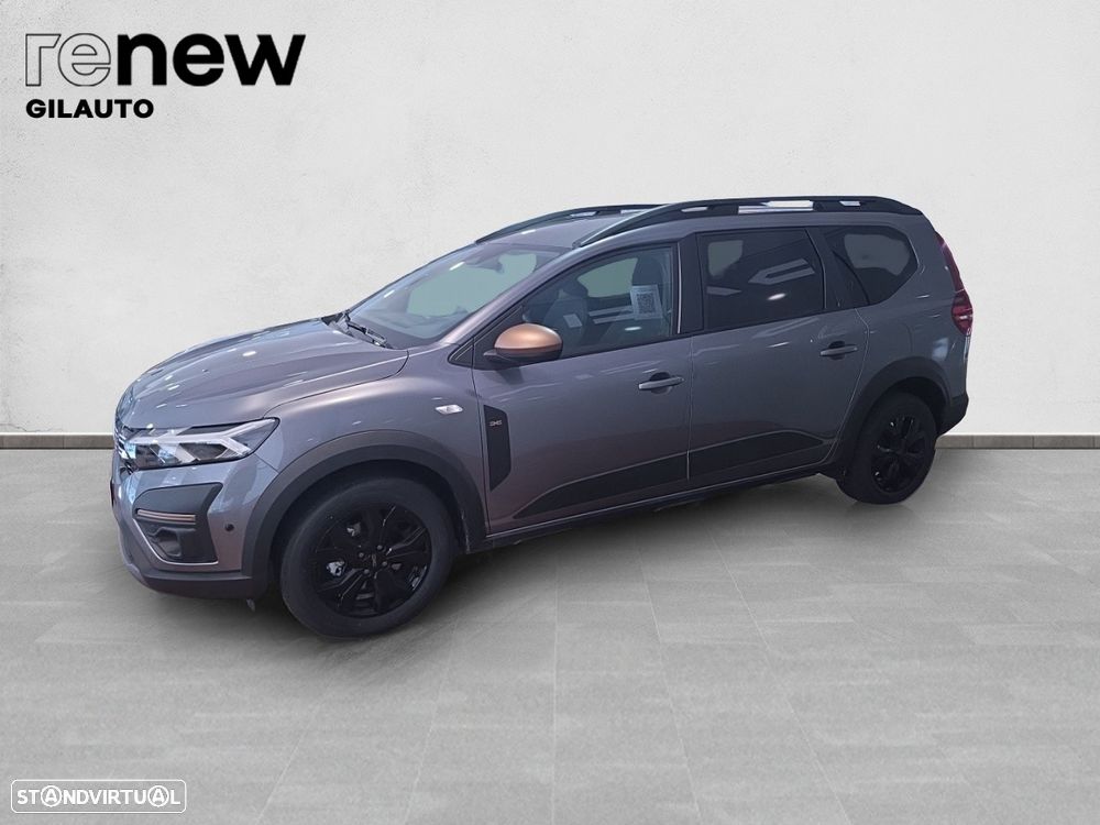 Dacia Jogger 1.0 ECO-G Extreme+ Up&Go 7L Bi-Fuel - 7