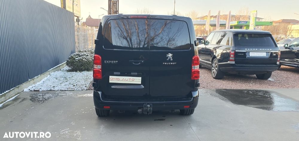 Peugeot Expert Premium L2H1 EAT6 TwinCab Komfort Plus - 17