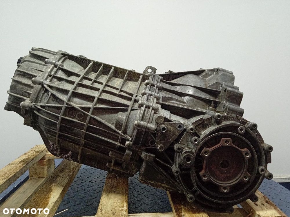 AUDI A4 B8 1.8 TFSI SKRZYNIA AUTOMATYCZNA MULTITRONIC KSN - 5