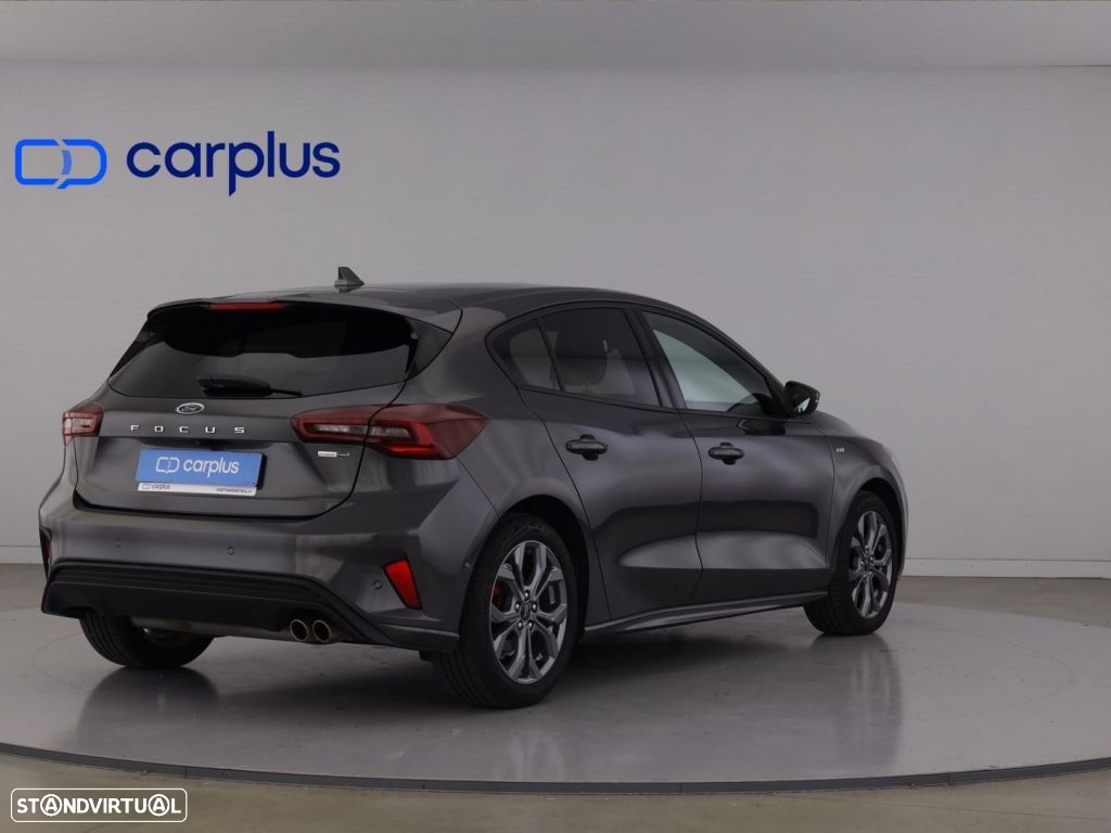 Ford Focus 1.0 EcoBoost MHEV ST-Line X - 7