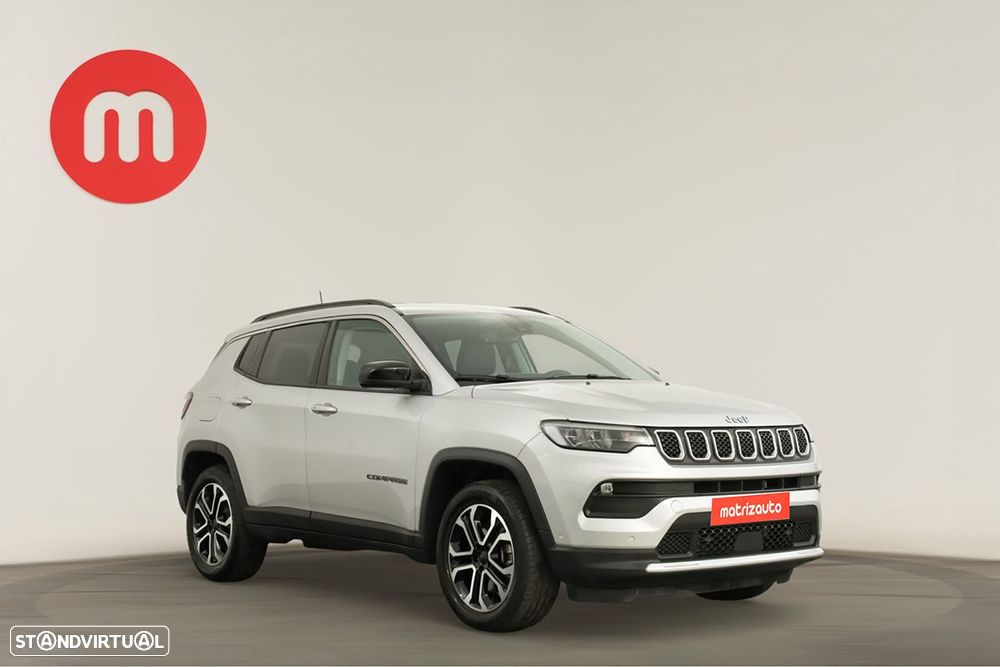 Jeep Compass 1.3 T4 4xe Auto Limited - 1