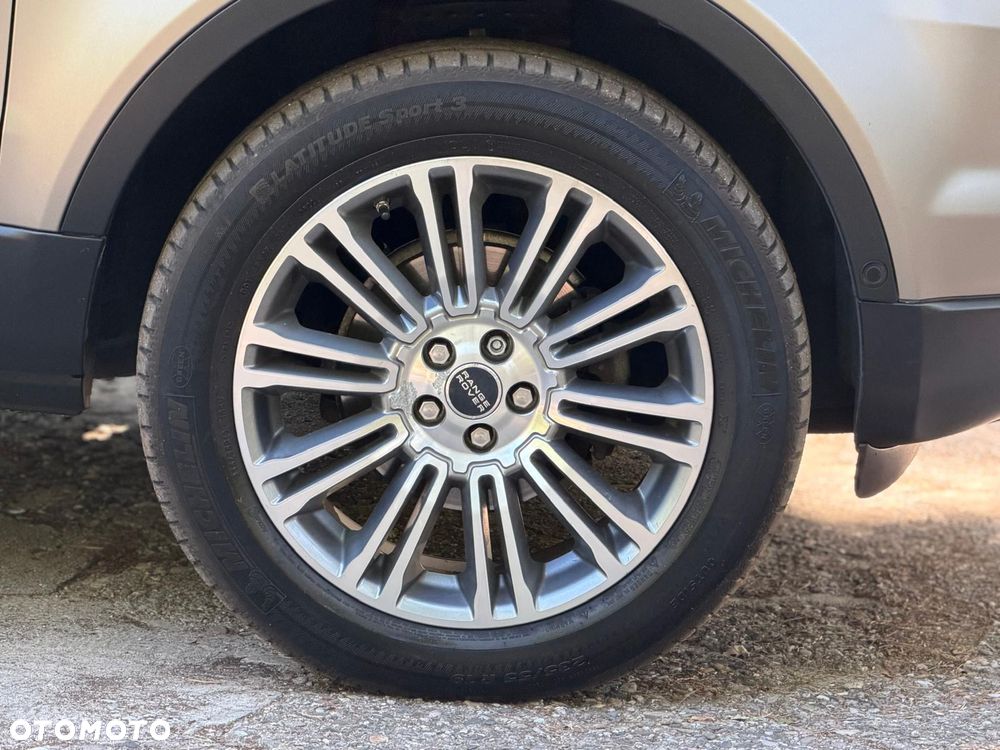 Land Rover Range Rover Evoque 2.0Si4 Prestige - 18