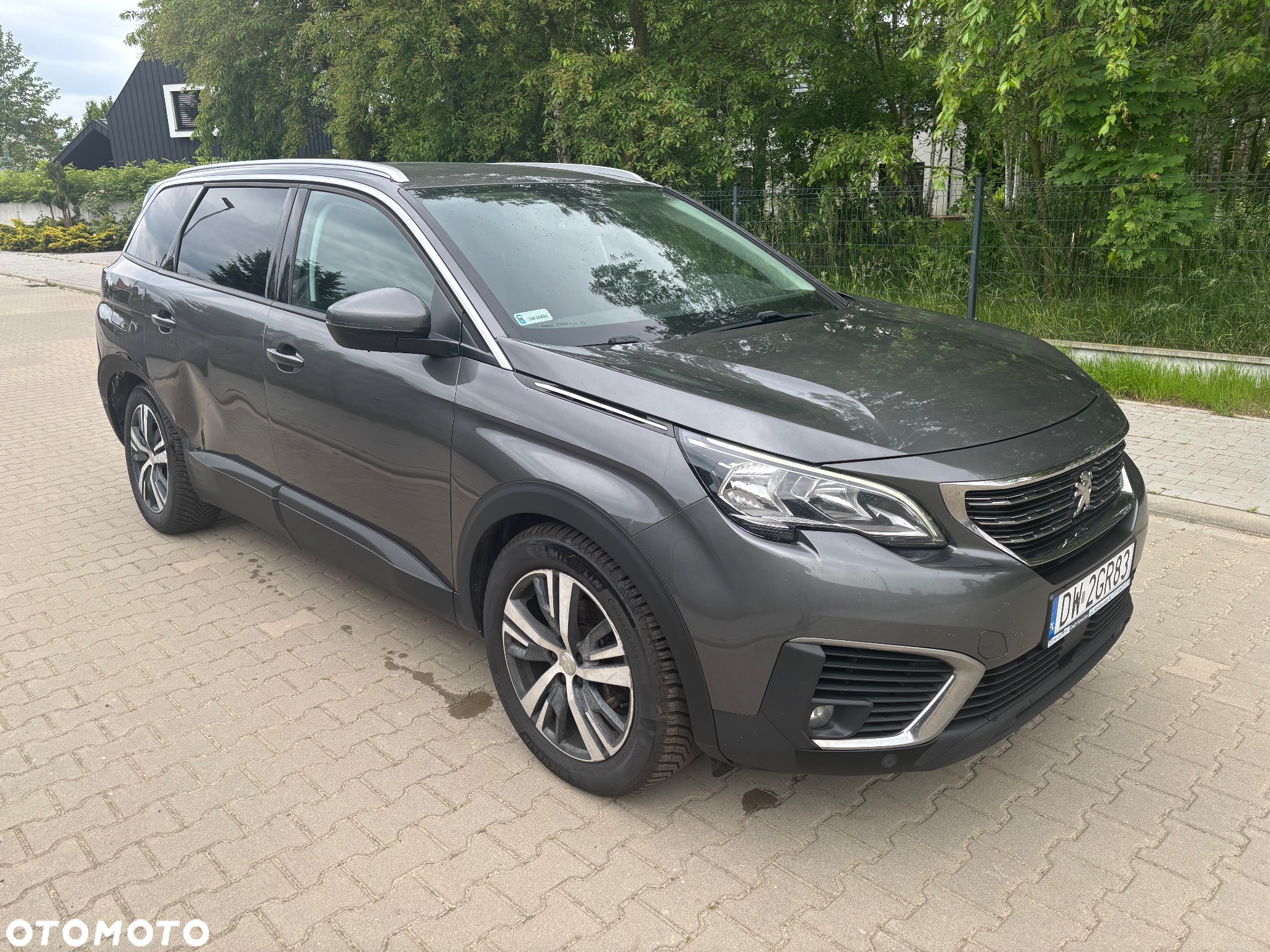 Peugeot 5008 1.2 PureTech Allure S&S - 4