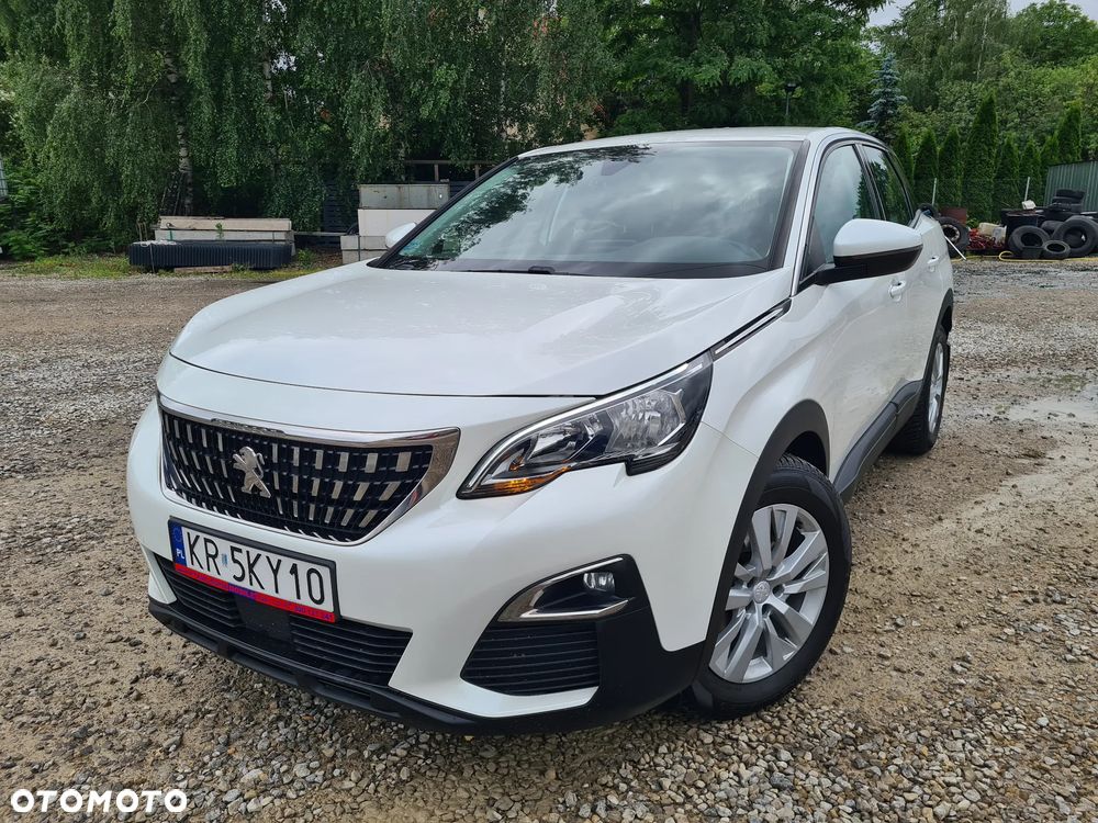 Peugeot 3008 1.5 BlueHDi Active S&S