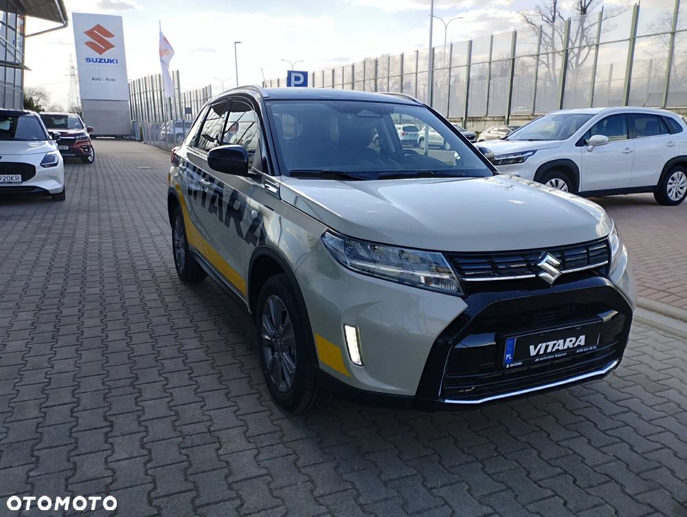 Suzuki Vitara ver-1-4-boosterjet-mhev-premium-plus-2wd - 5