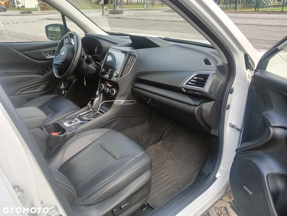 Subaru Forester - 10