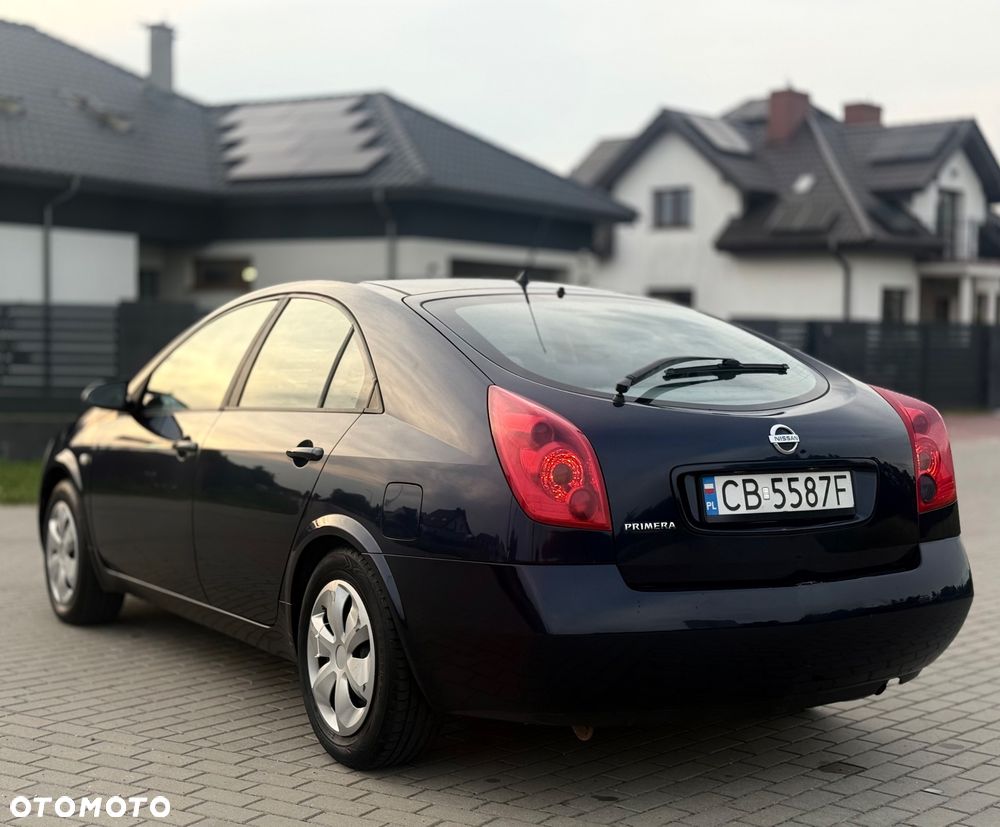 Nissan Primera - 29