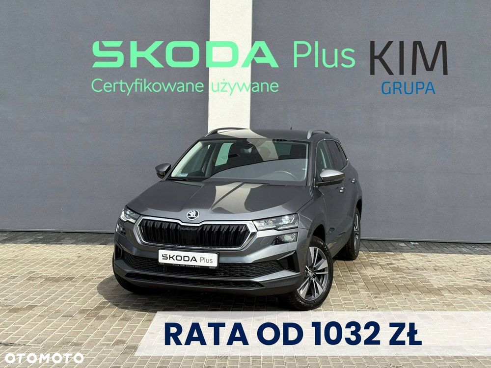 Skoda Karoq 1.5 TSI ACT Style DSG - 1