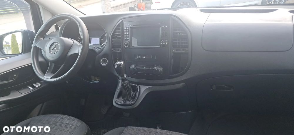 Mercedes-Benz Vito Tourer Pro 447.703 - 11