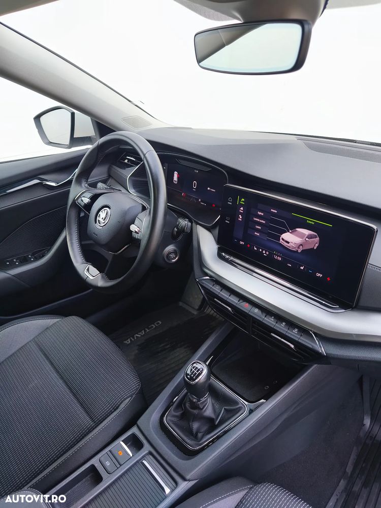 Skoda Octavia 2.0 TDI Ambition - 22