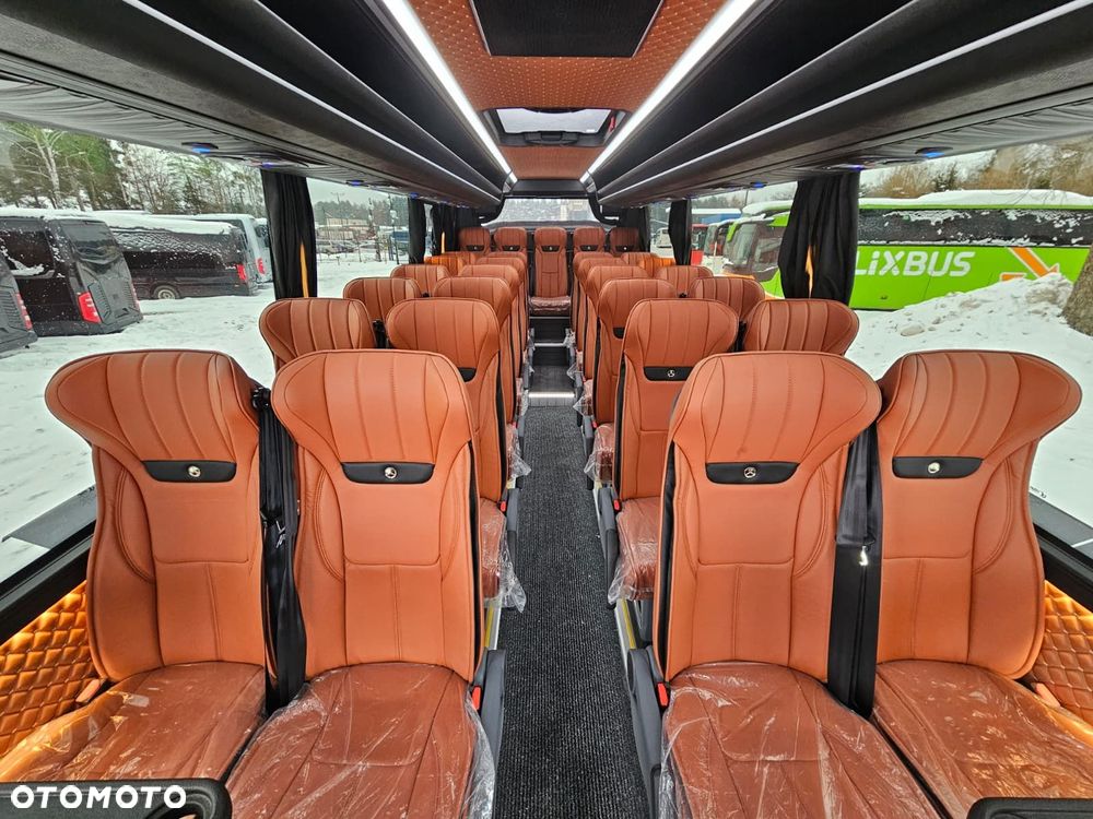 Mercedes-Benz Sprinter 519 ŻAK Dostępny - 11