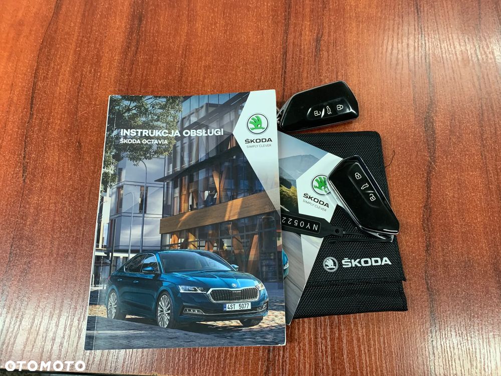 Skoda Octavia 1.5 TSI ACT Ambition - 38