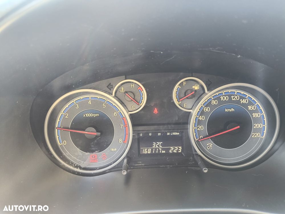 Suzuki SX4 1.6 GS 4WD ESP - 7