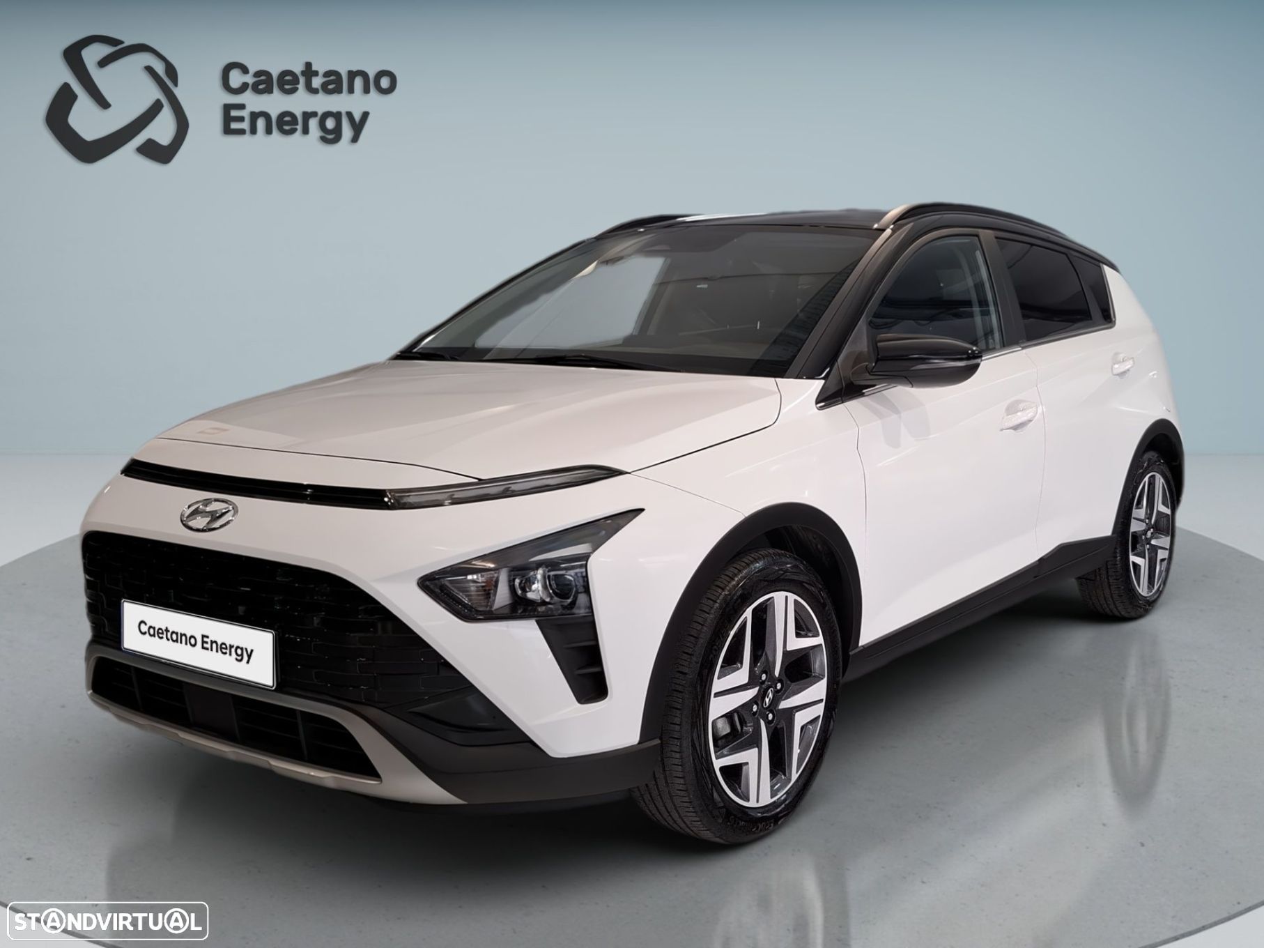 Hyundai Bayon 1.0 T-GDI Premium TT - 1