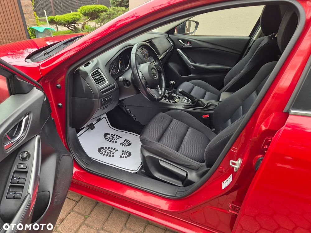 Mazda 6 2.0 SKYACTIV-G Center-Line - 16