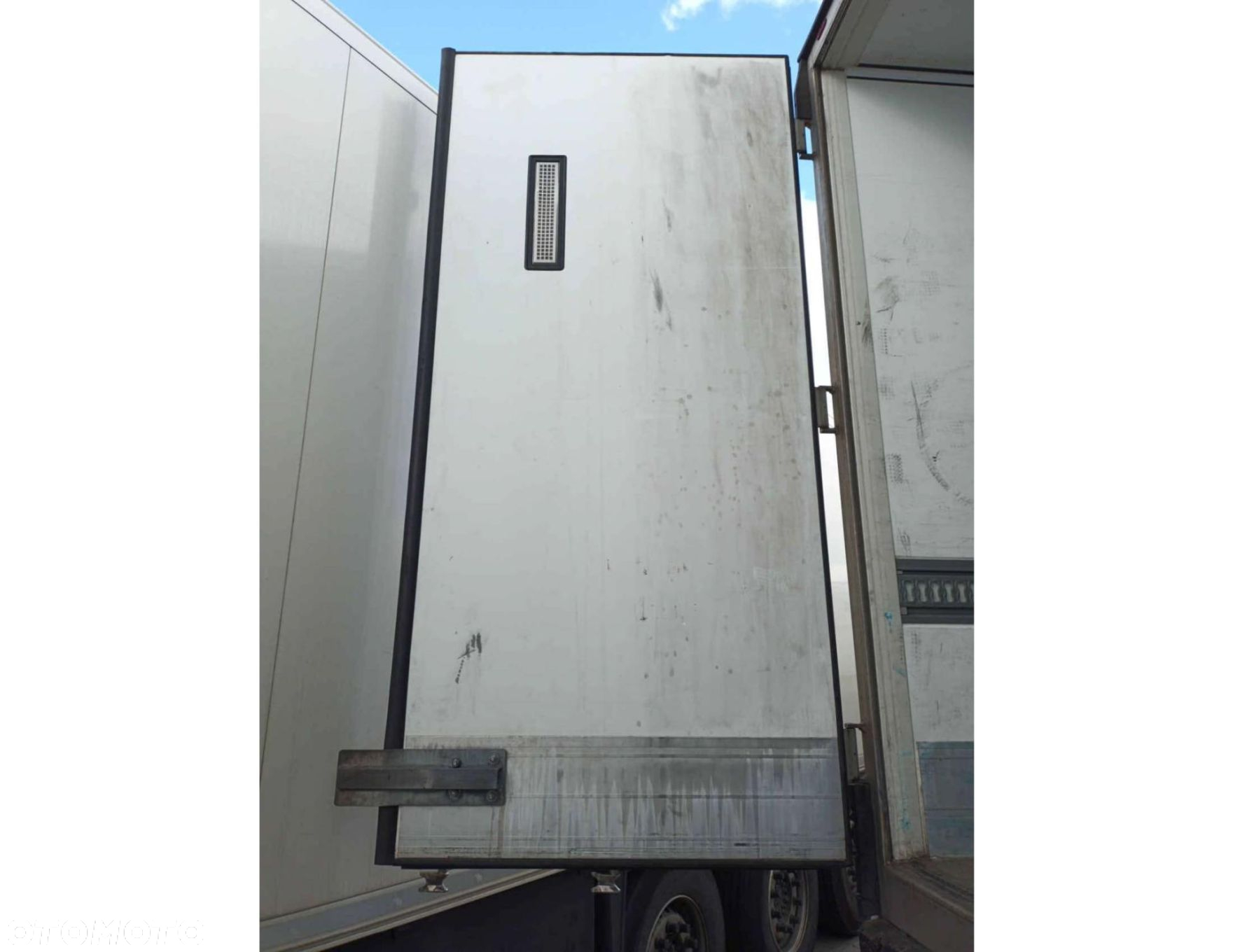 Schmitz Cargobull SKO FP 60 ThermoKing SLXi 300 - 7