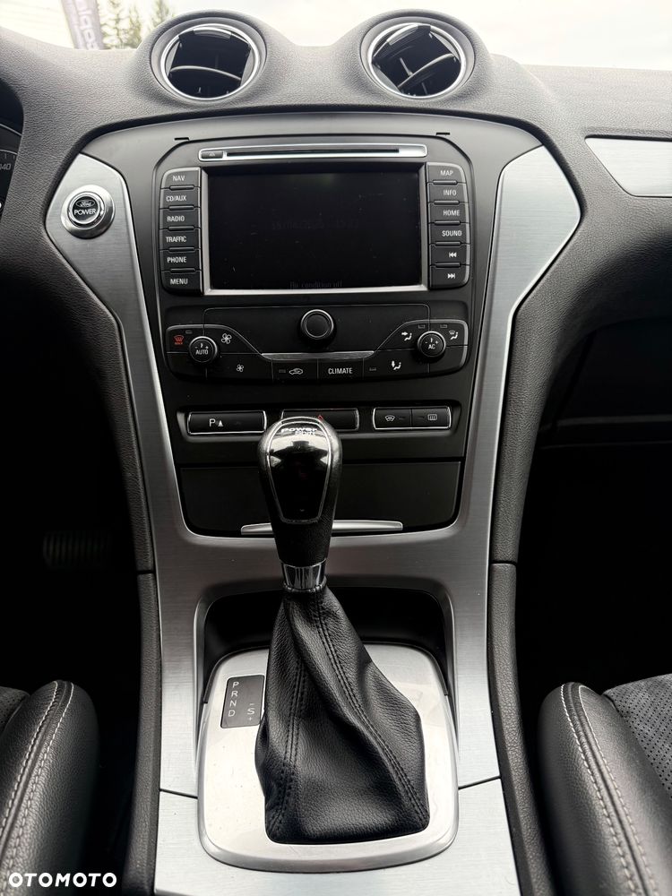 Ford Mondeo 2.0 TDCi Platinium X Plus (Titanium) MPS6 - 17