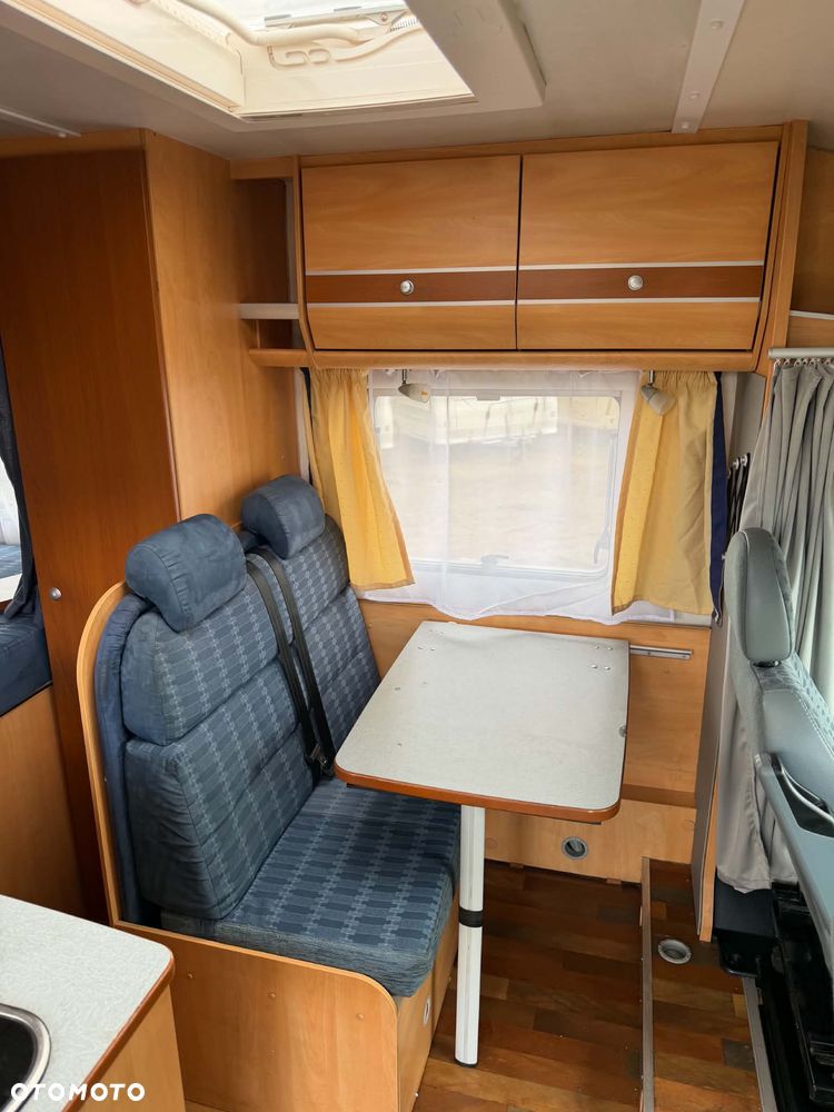 Ford Transit Sunlight Capron - 5