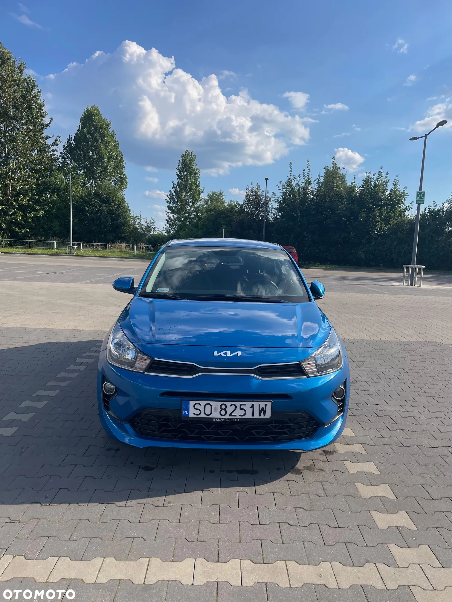 Kia Rio 1.2 M - 2