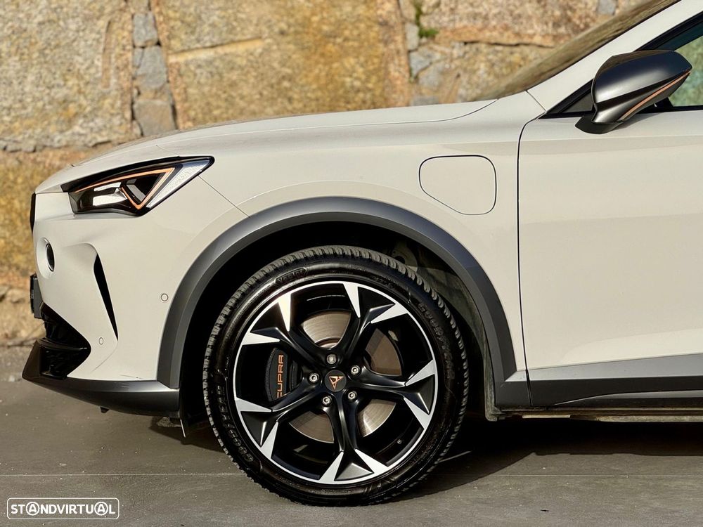 Cupra Formentor VZ 1.4 e-Hybrid DSG - 28