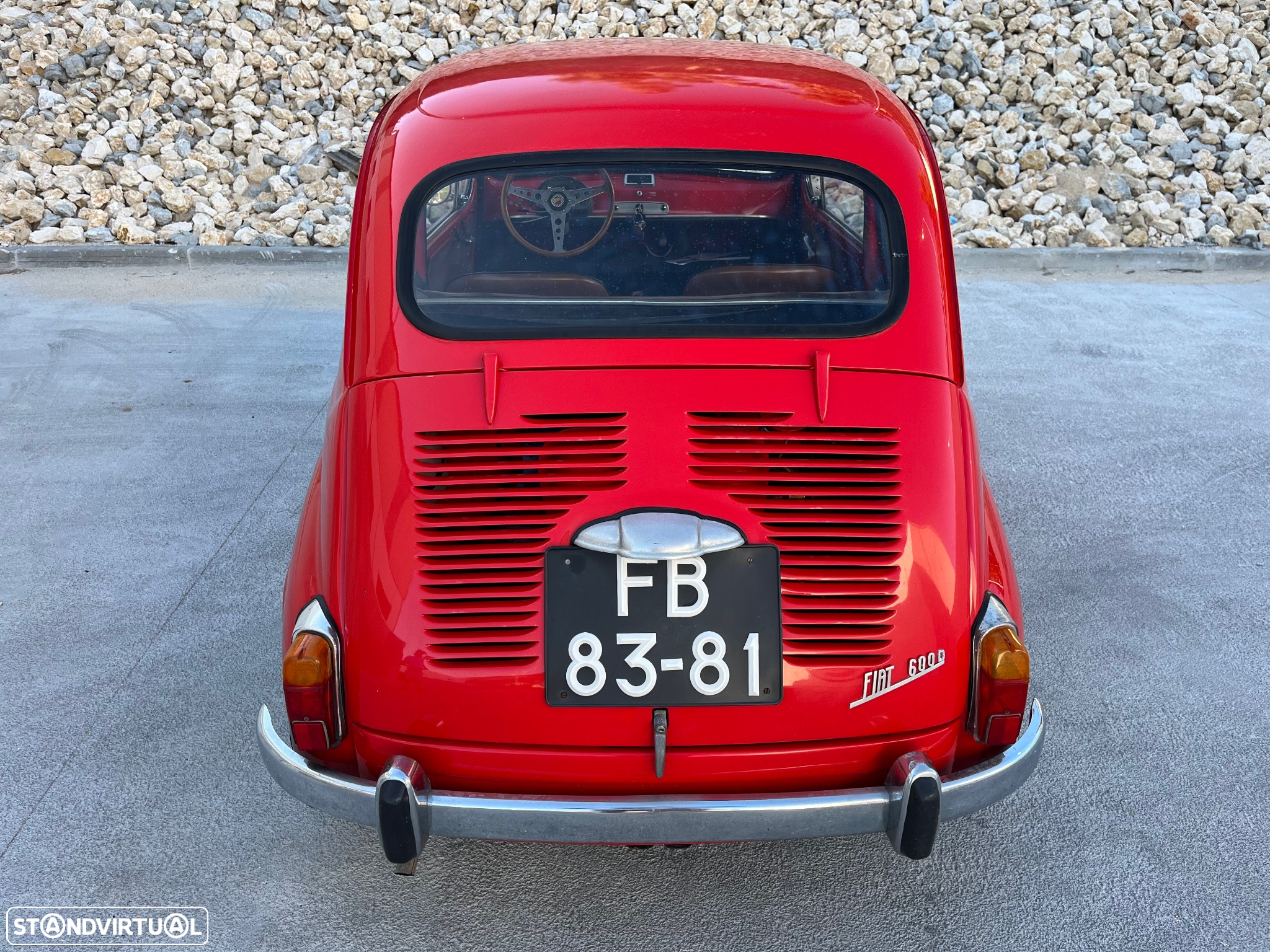 Fiat 600 - 25