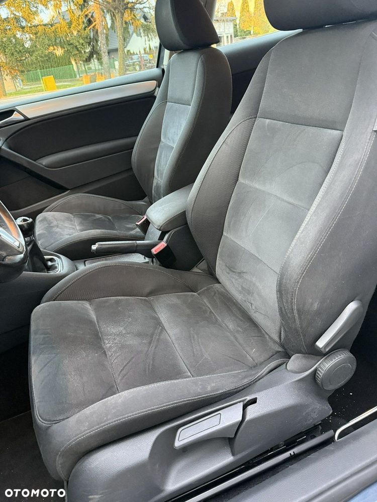 Volkswagen Golf - 5
