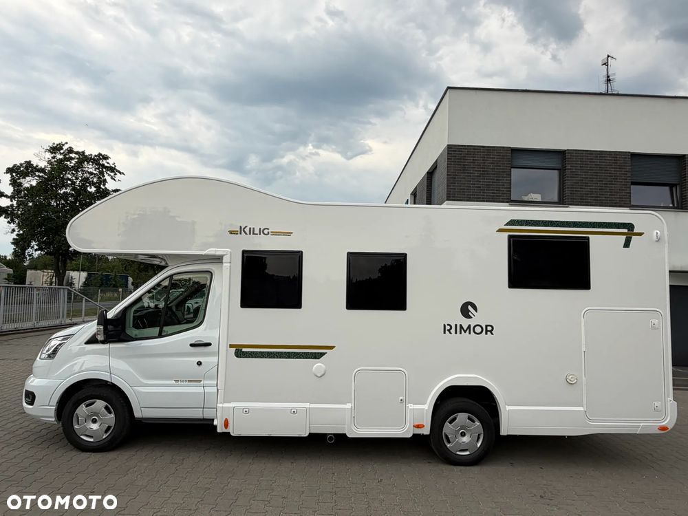 Ford Transit Rimor Kilig 669 AUTOMAT - 3