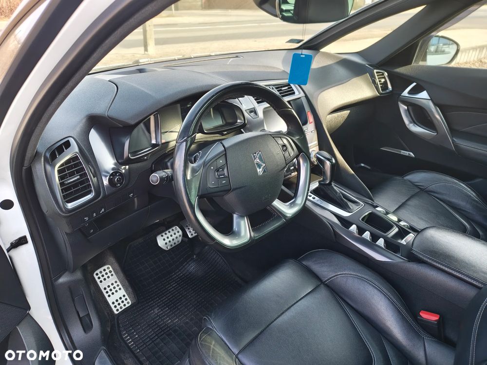 Citroën DS5 BlueHDi 180 EAT6 - 12