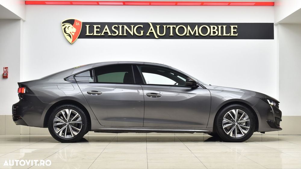 Peugeot 508 PHEV 225ch EAT8 Allure Pack - 7