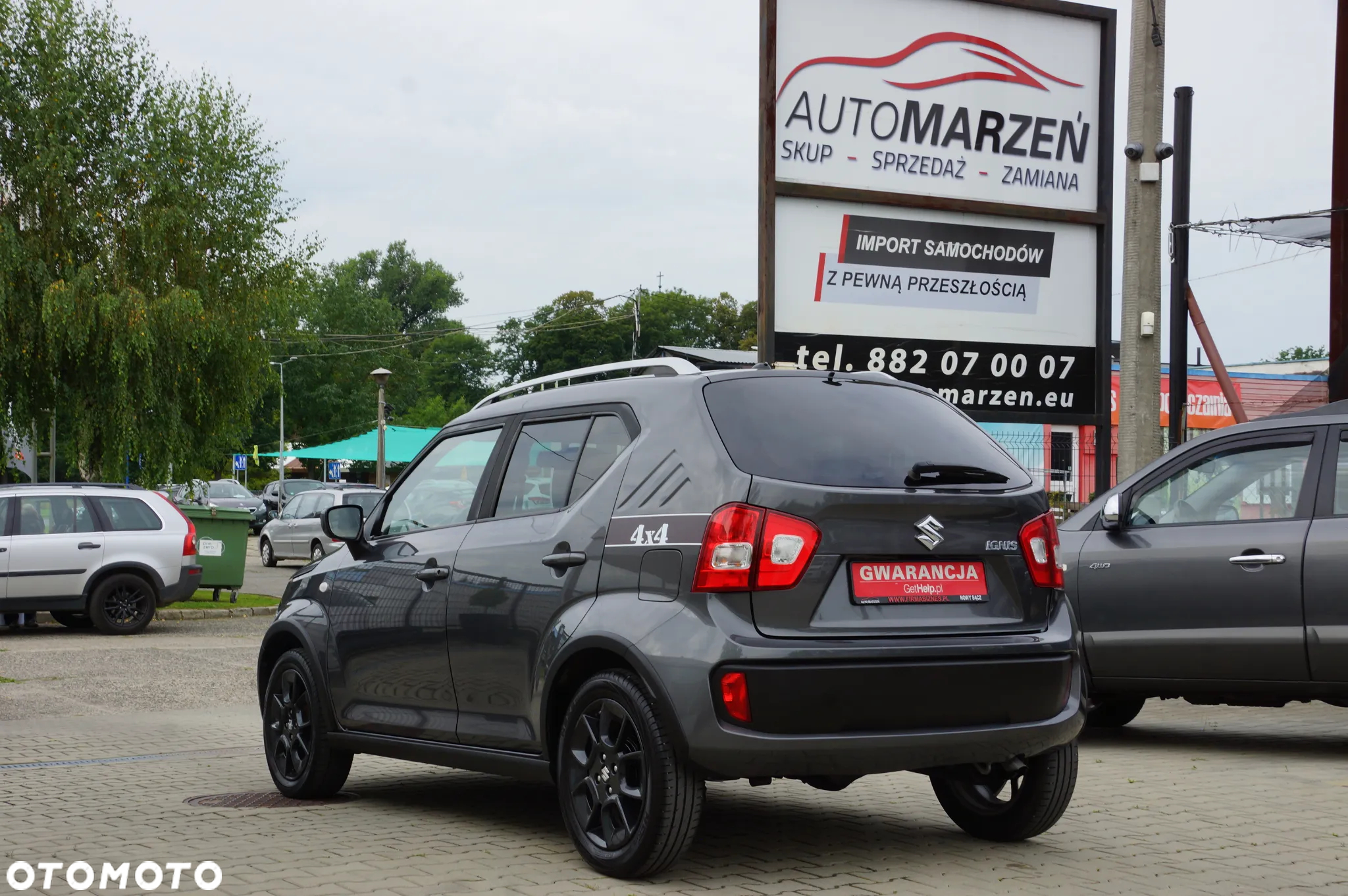 Suzuki Ignis 1.2 Elegance 4WD - 7