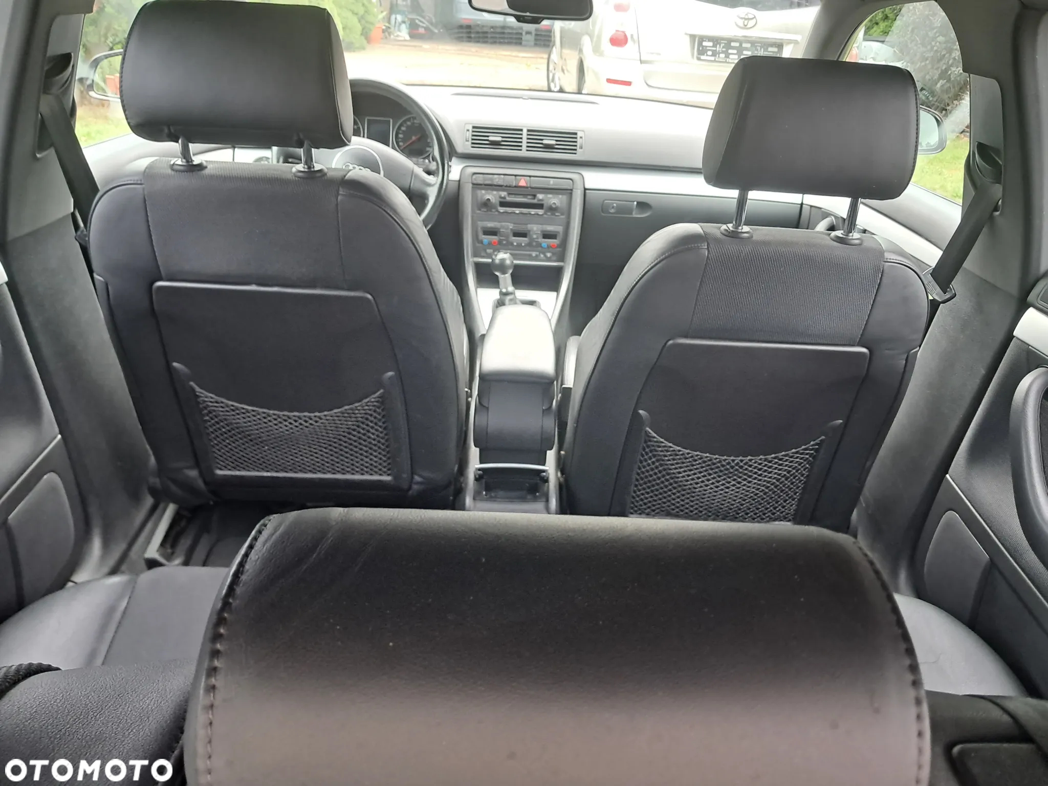 Audi A4 Avant 1.8T - 6