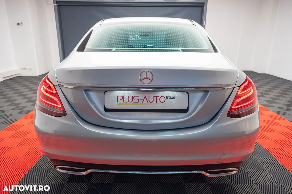 Mercedes-Benz C 200 7G-TRONIC - 6