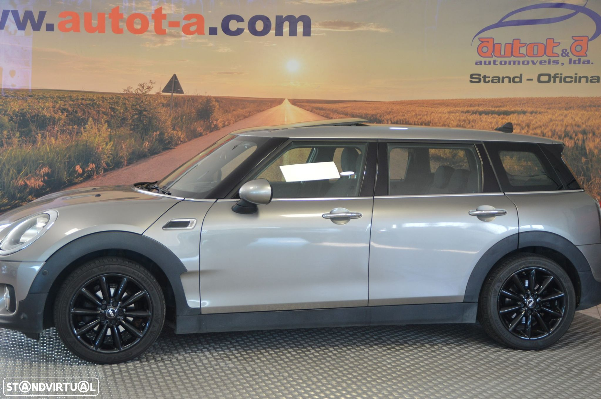 MINI Clubman One D Auto - 2