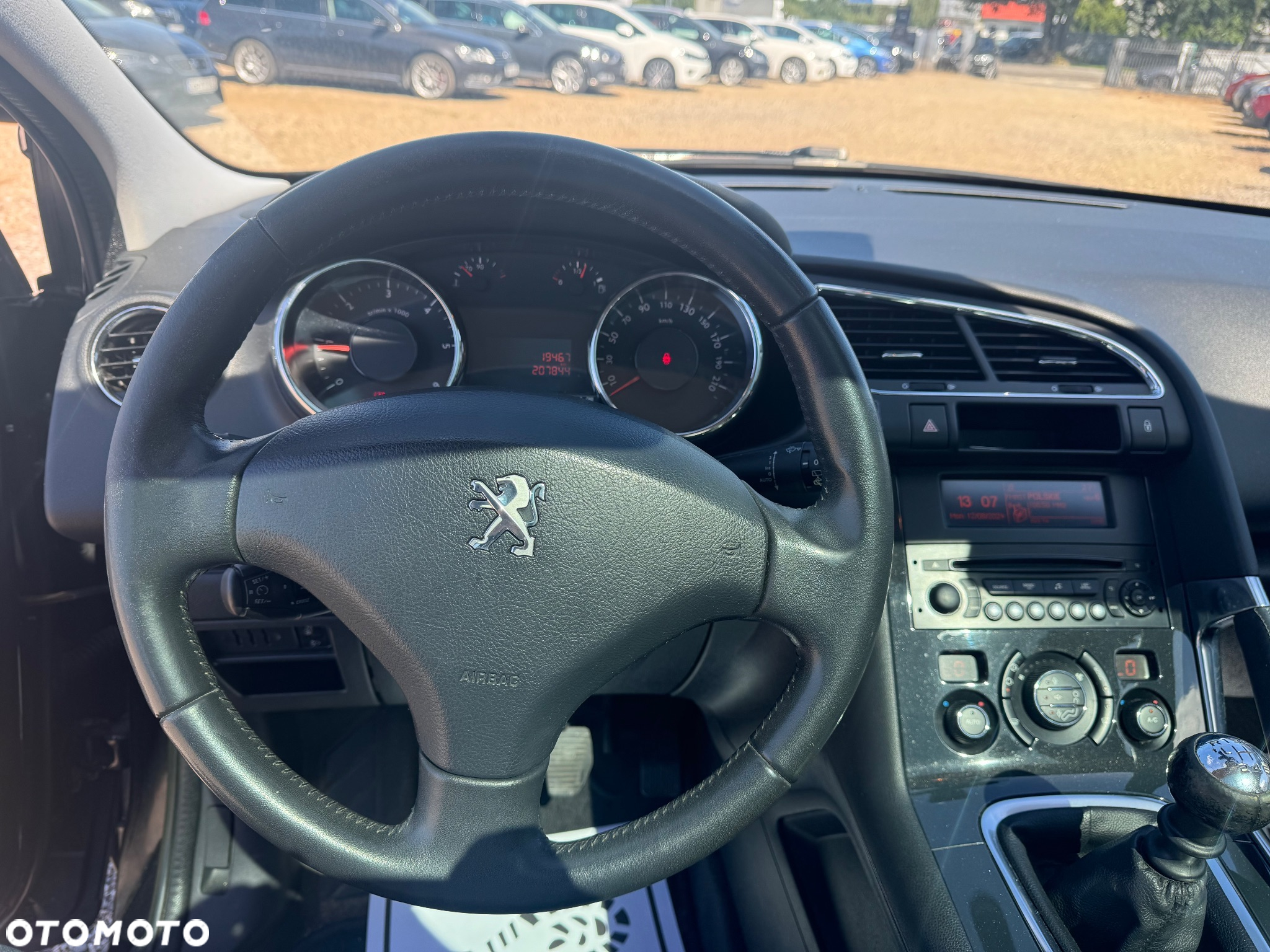 Peugeot 3008 HDi 115 Business-Line - 13