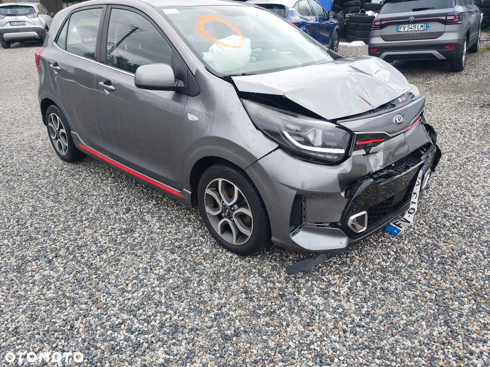 Kia Picanto 1.2 Automatik GT Line - 1