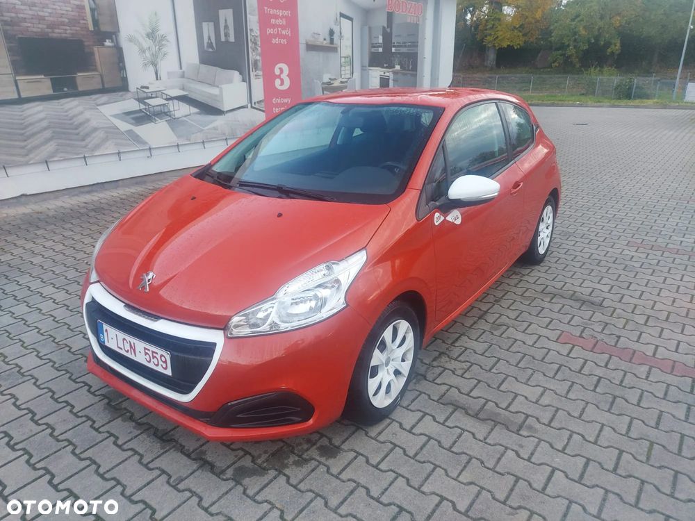 Peugeot 208 PureTech 68 Like - 8