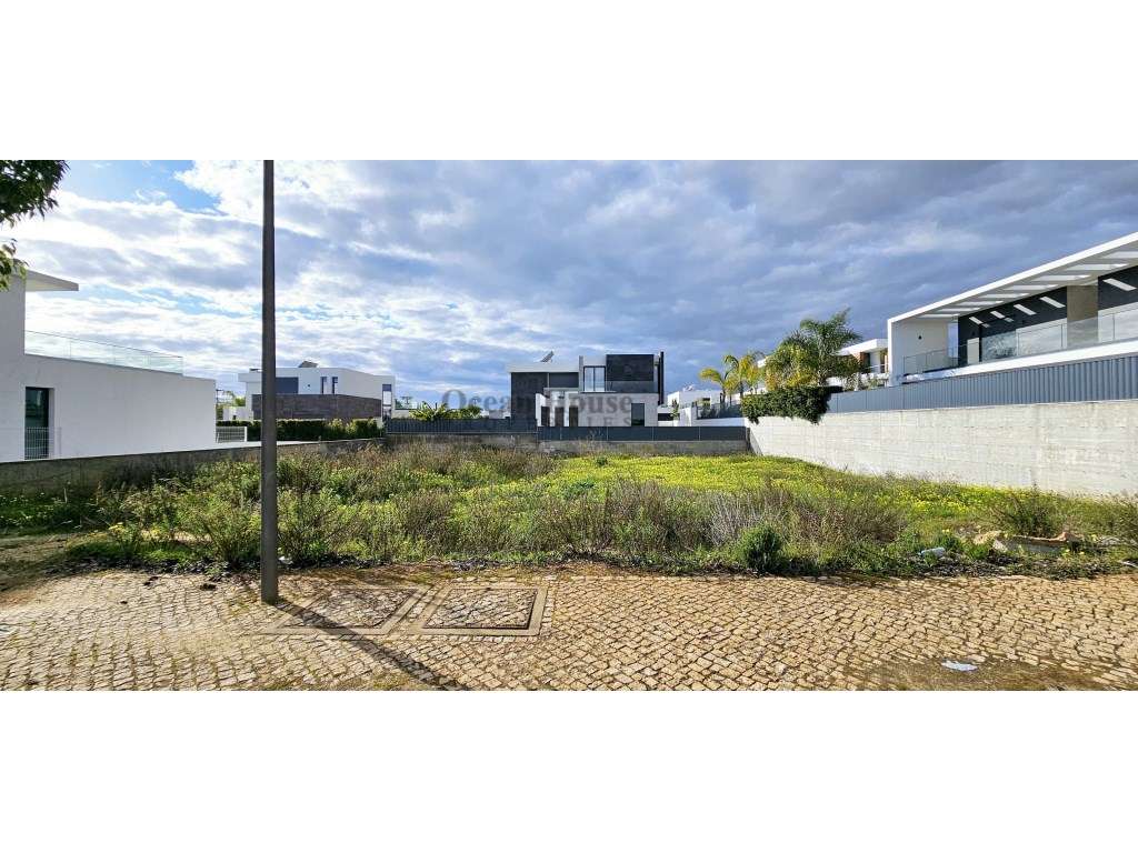 Terreno para construção de moradia - Alsakia Village - Quarteira - Grande imagem: 2/5