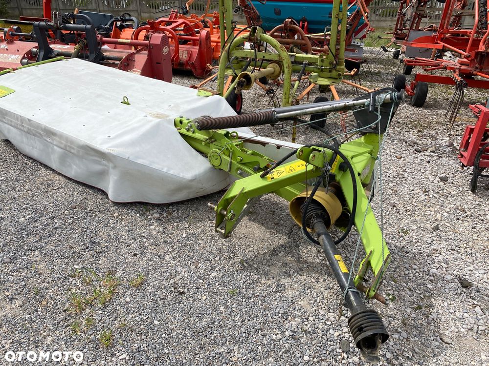 Claas DISCO 250 - 1