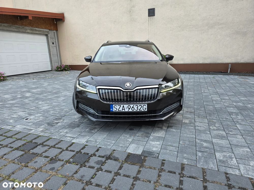 Skoda Superb 1.4 TSI Plug-In Hybrid Style DSG - 2