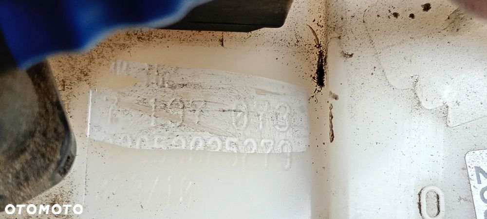 Pływak pompka paliwa czujnik poziomu paliwa BMW I E81 E87 2.0i 7162394 7197073 - 11