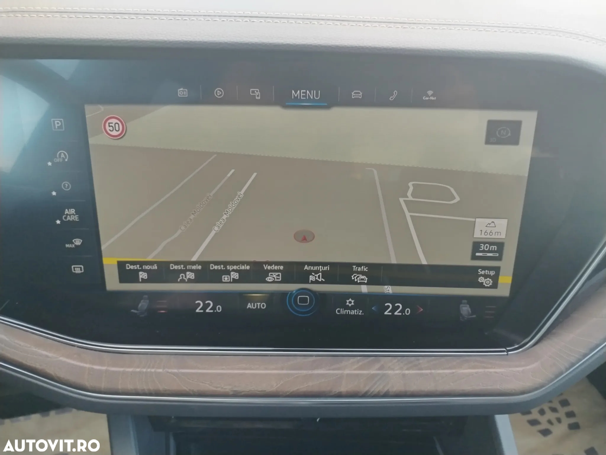 Volkswagen Touareg V6 TDI Atmosphere - 21