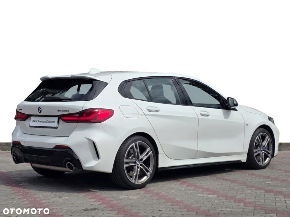 BMW Seria 1 M135i xDrive - 10