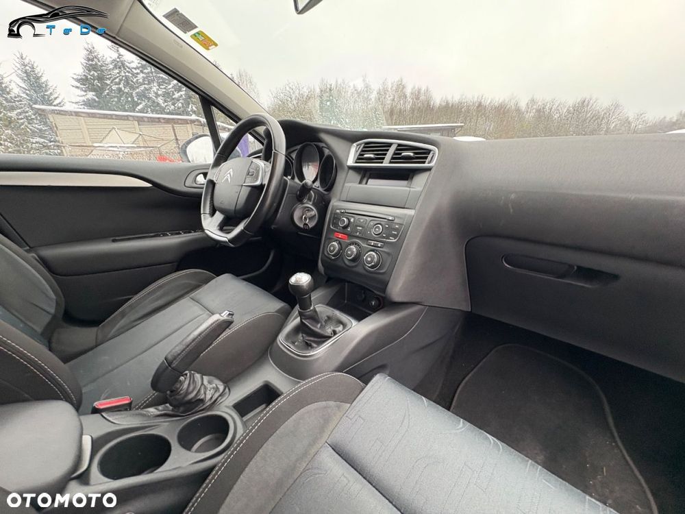 Citroën C4 1.6 VTi Equilibre Pack - 31