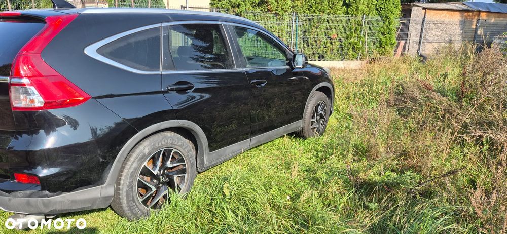 Honda CR-V - 9