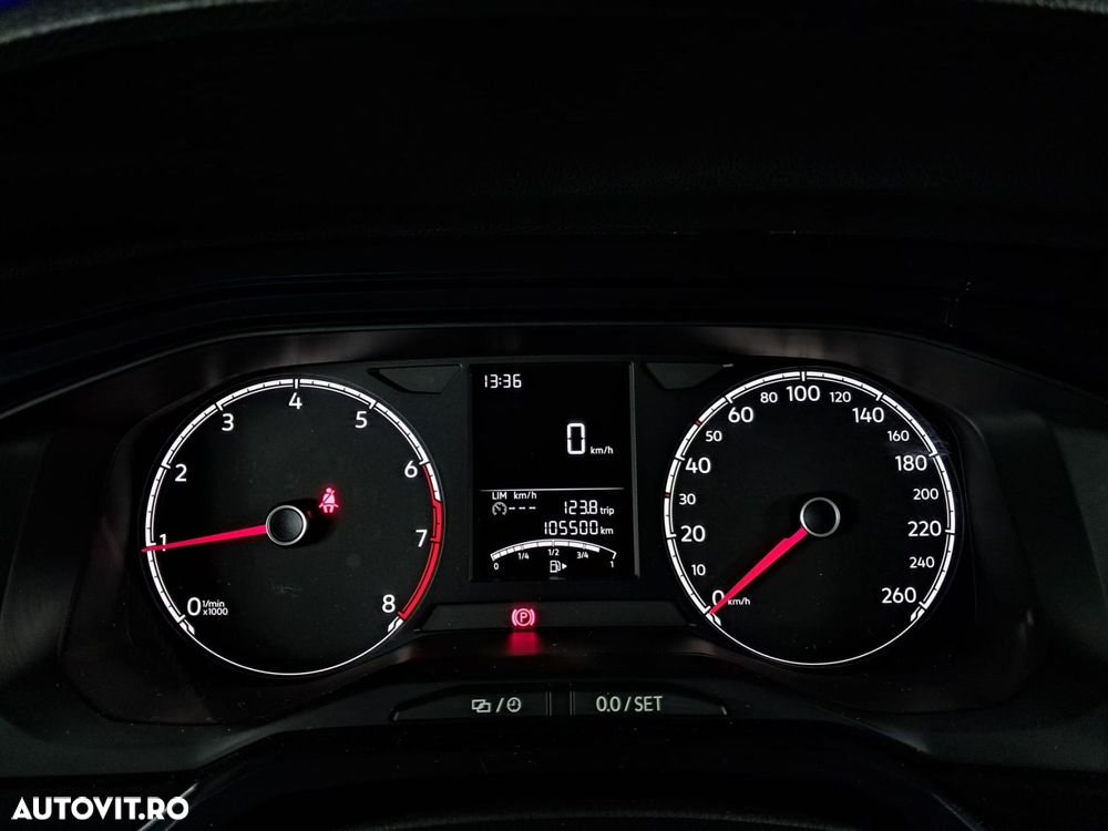 Volkswagen Polo 1.0 Trendline - 14