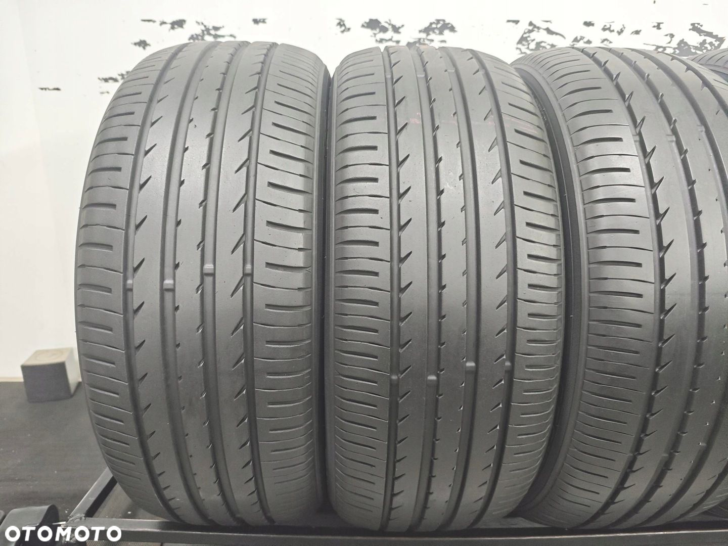215/50r18 toyo 2018 opony letnie 7,5mm 51300 - 2