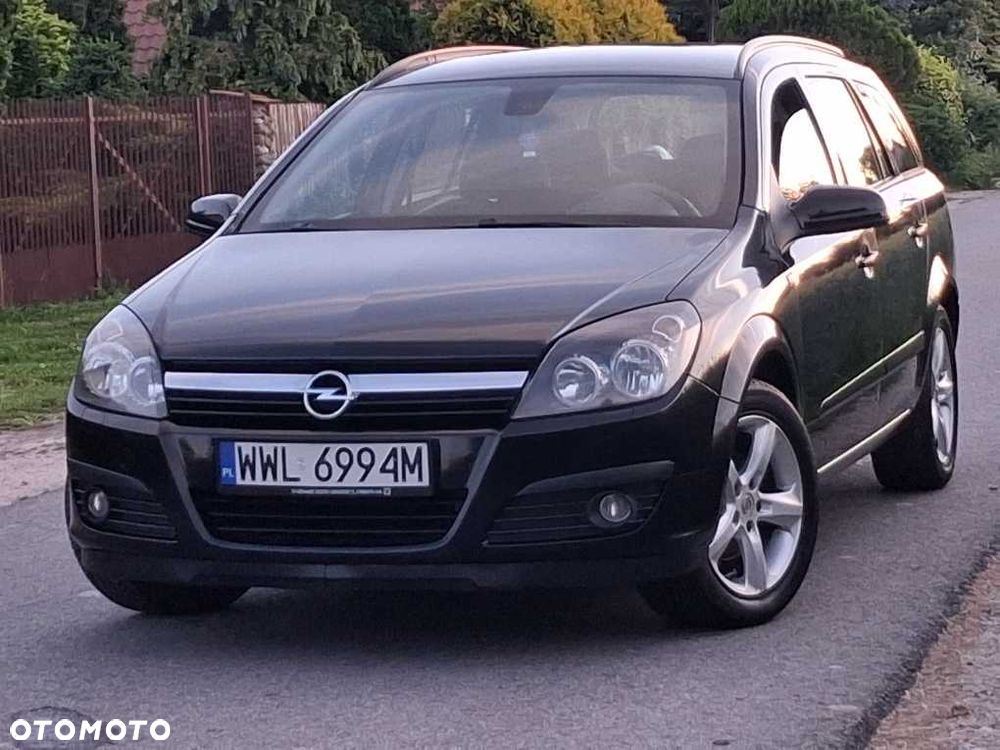 Opel Astra - 1
